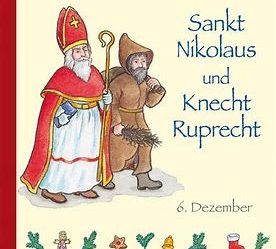 Frohe Sankt Nikolaustag !